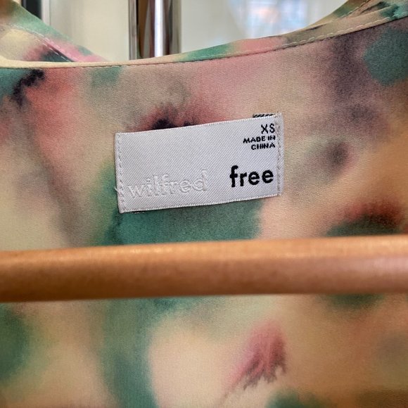 Wilfred Free Blouse, Multicolour - Picture 6 of 7